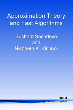 portada Faster Algorithms Via Approximation Theory (Foundations and Trends in Theoretical Computer Science)