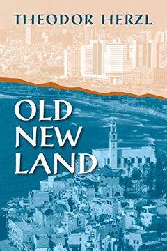 portada Old new Land = (en Inglés)