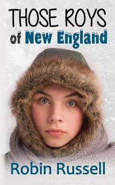 portada Those Roys of New England (en Inglés)