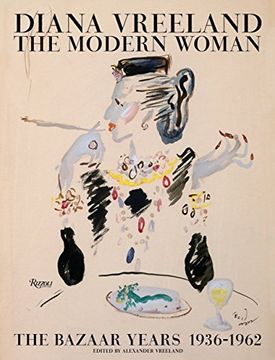 portada Diana Vreeland: The Modern Woman: The Bazaar Years, 1936-1962 (in English)