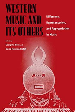 portada Western Music and its Others: Difference, Representation, and Appropriation in Music (en Inglés)