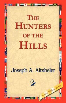 portada the hunters of the hills (in English)