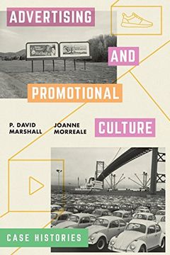 portada Advertising and Promotional Culture: Case Histories (en Inglés)