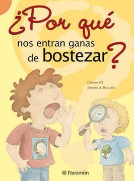 portada Por que nos Entran Ganas de Bostezar (in Spanish)