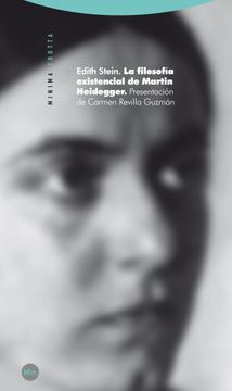 portada La Filosofia Existencial de Martin Heidegger