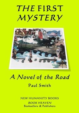 portada The First Mystery: Large Edition: A Novel of the Road