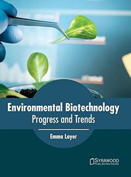 portada Environmental Biotechnology: Progress and Trends (en Inglés)