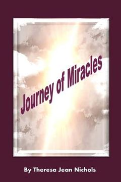 portada Journey of Miracles (en Inglés)