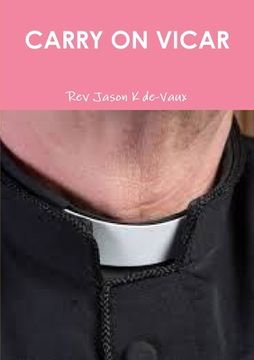 portada Carry on Vicar (en Inglés)