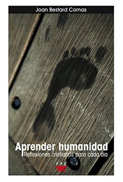 portada APRENDER HUMANIDAD.( REFLEXIONES CRISTIANAS PARA CADA DÍA) (in Spanish)