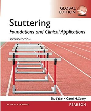portada Stuttering: Foundations and Clinical Applications (en Inglés)