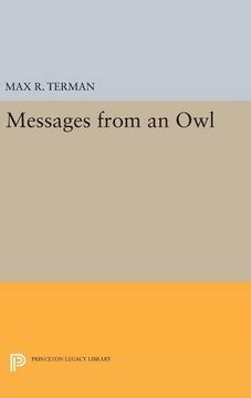 portada Messages From an owl (Princeton Legacy Library) 