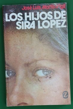 portada Los Hijos de Sira Lopez