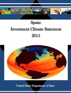 portada Spain: Investment Climate Statement 2015 (en Inglés)
