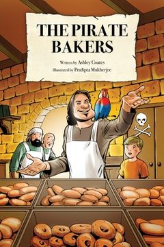 portada The Pirate Bakers