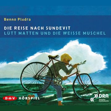 portada Die Reise Nach Sundevit / Lütt Matten und die Weiße Muschel: Hörspiele (1 cd) (en Alemán)