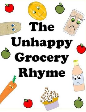 portada The Unhappy Grocery Rhyme