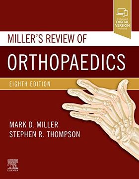 portada Miller's Review of Orthopaedics (in English)
