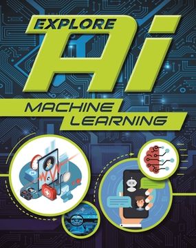 portada Explore Ai: Machine Learning (en Inglés)