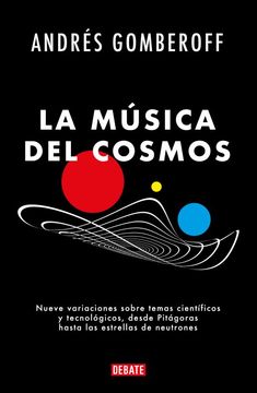 portada La Música del Cosmos