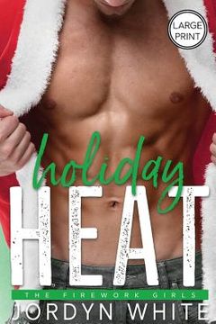 portada Holiday Heat (en Inglés)