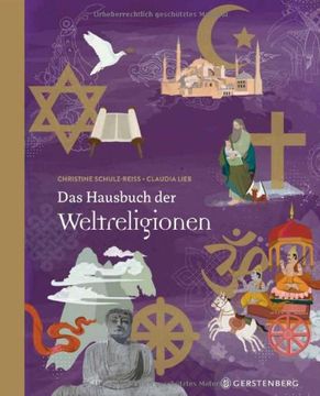 portada Das Hausbuch der Weltreligionen (en Alemán)