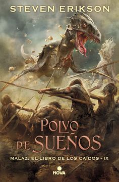 Polvo de Sueños / Dust of Dreams (in Spanish)