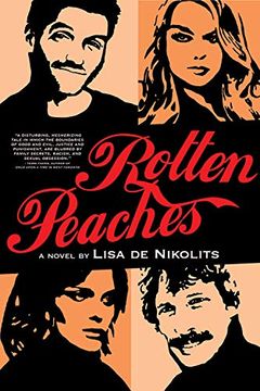 portada Rotten Peaches (in English)
