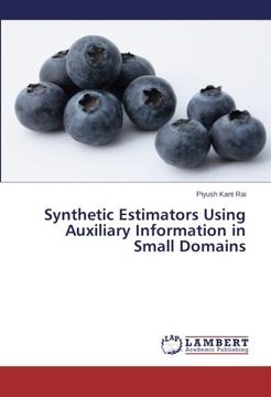 portada Synthetic Estimators Using Auxiliary Information in Small Domains