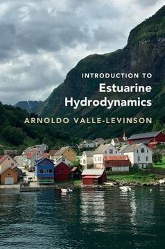 portada Introduction to Estuarine Hydrodynamics (en Inglés)