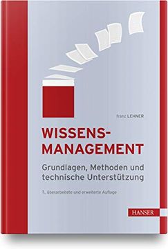 portada Wissensmanagement: Grundlagen, Methoden und Technische Unterstützung (en Alemán)