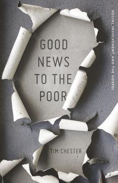 portada good news to the poor: social involvement and the gospel (in English)