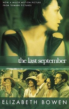 portada The Last September (en Inglés)