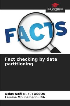 portada Fact checking by data partitioning (en Inglés)