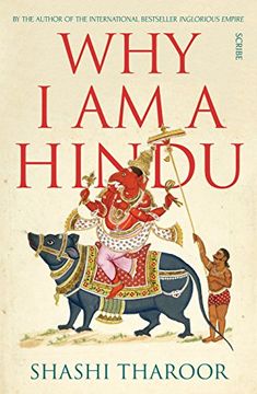 portada Why i am a Hindu (in English)