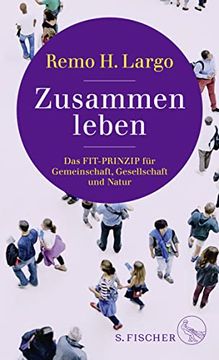 portada Zusammen Leben. Das Fit-Prinzip für Gemeinschaft, Gesellschaft und Natur (in German)