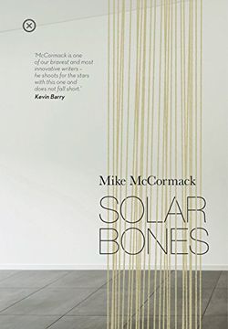 portada Solar Bones (en Inglés)