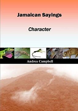 portada Jamaican Sayings - Character (en Inglés)