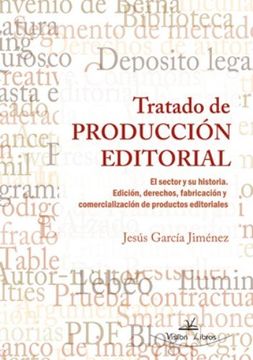 portada Tratado de Produccion Editorial