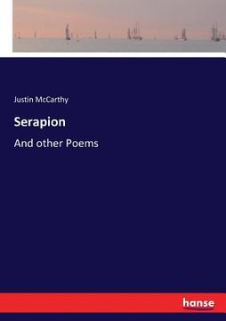 portada Serapion: And other Poems