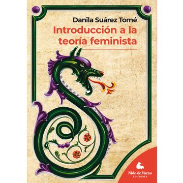 portada Introducción a la teoría feminista