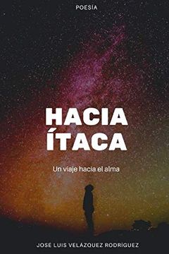 portada Hacia Ítaca: Un Viaje Hacia el Alma (in Spanish)