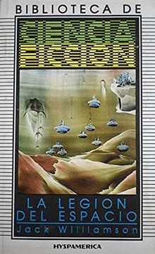 portada La Legion del Espacio