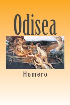 portada Odisea (Spanish) Edition (Spanish Edition)