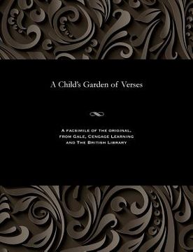 portada A Child's Garden of Verses (en Ruso)