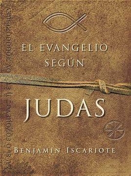 portada El Evangelio Segun Judas (in Spanish)