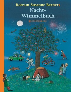 portada Nacht-Wimmelbuch (en Alemán)