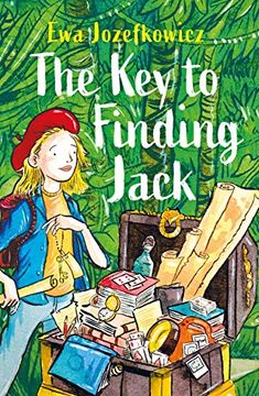 portada The key to Finding Jack (in English)