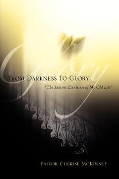portada from darkness to glory (en Inglés)