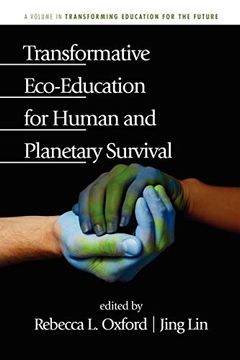 portada Transformative Eco-Education for Human and Planetary Survival (in English)